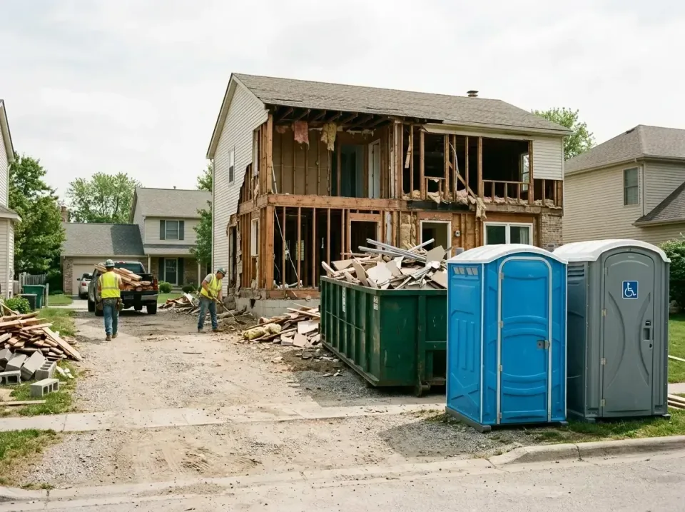 home-renovation-demolition-sit-010 — frequently asked questions, Portable Toilet & Dumpsters Rental in Redwood, OR